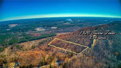 High Rock Lake Lot For Sale in Denton North Carolina
