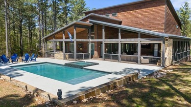 Broken Bow Lake Home Sale Pending in Broken Bow Oklahoma