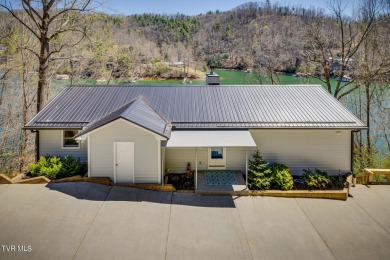 Watauga Lake Home For Sale in Butler Tennessee