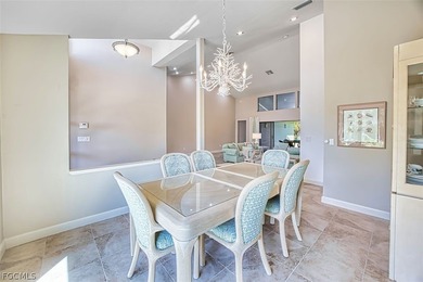 Cool, calm, and coastal, this beautiful island-inspired home is