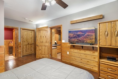 Located in the town of Dubois, this versatile live/work property - photo 21