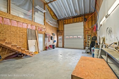 Located in the town of Dubois, this versatile live/work property - photo 38
