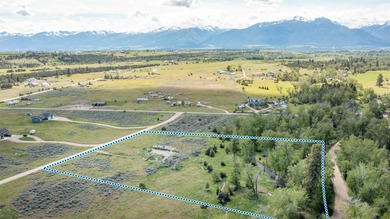 (private lake, pond, creek) Acreage For Sale in Stevensville Montana