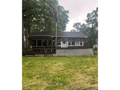 Lake Home For Sale in Gravois Mills, Missouri