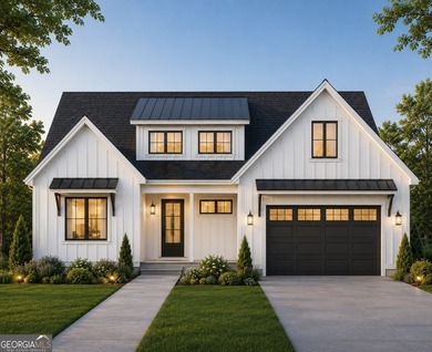 Welcome to your next Luxury new construction! Situated on 1.85 - photo 1