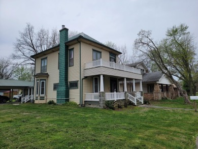 Lake Home For Sale in Greenfield, Missouri