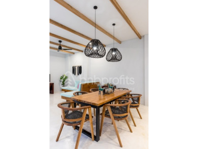 Chic and Cozy 3-Bedroom Villa in North Pererenan - photo 4