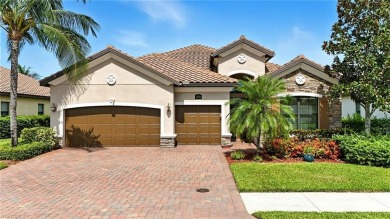 Lake Home For Sale in Bonita Springs, Florida