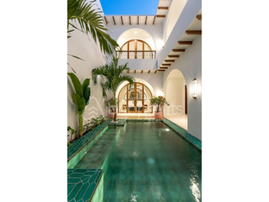 Chic and Cozy 3-Bedroom Villa in North Pererenan - photo 19