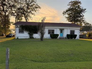 Lake Home For Sale in Homer, Louisiana