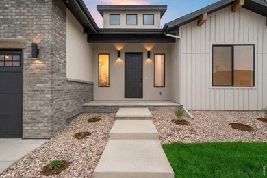 New construction luxury ranch in Windsor featuring primary on - photo 3