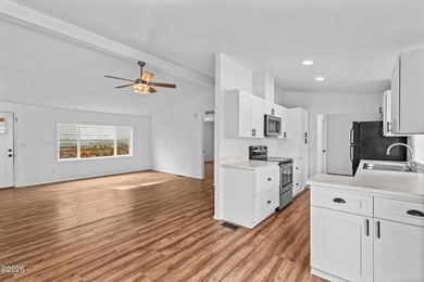 Devils Lake View from clean updated manufactured home with large - photo 11