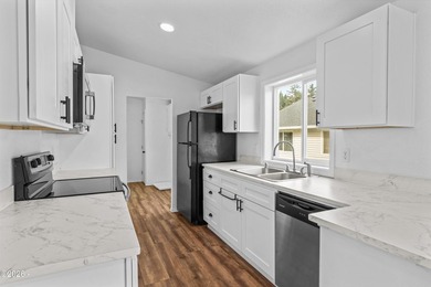 Devils Lake View from clean updated manufactured home with large - photo 12