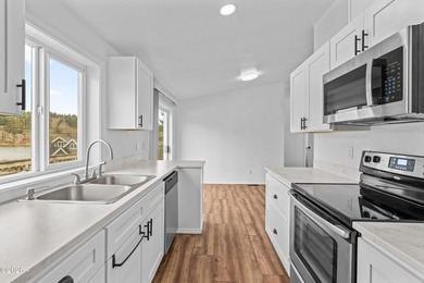 Devils Lake View from clean updated manufactured home with large - photo 13