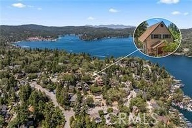 Lake Home For Sale in Lake Arrowhead, California