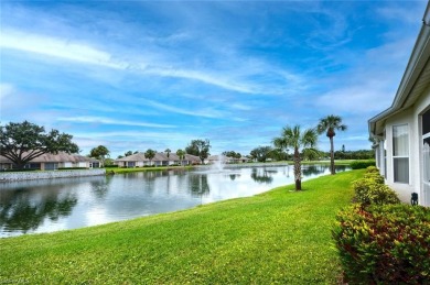 Lake Home For Sale in Estero, Florida