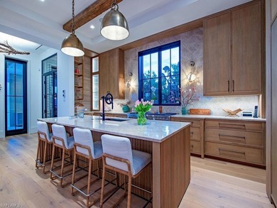 A brand new, extraordinary six-bedroom waterfront estate in the - photo 22