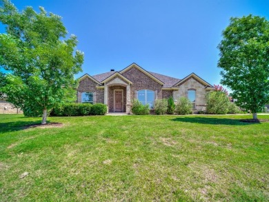 Lake Home For Sale in Granbury, Texas