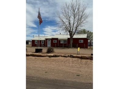 Ute Lake Home For Sale in Logan NM New Mexico