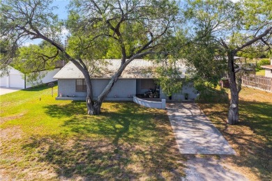 Lake Home For Sale in Sandia, Texas