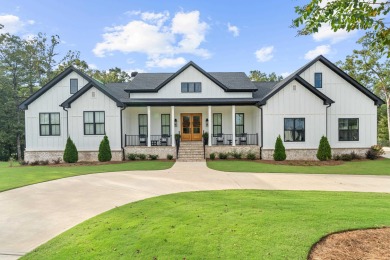 Lake Oconee Home For Sale in Eatonton Georgia