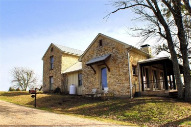 Lake Home For Sale in Lone Oak, Texas