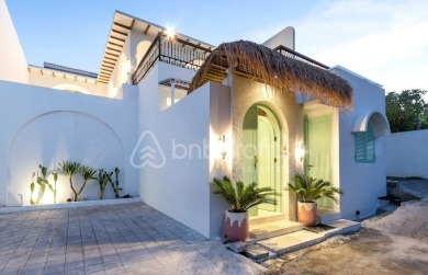 Chic and Cozy 3-Bedroom Villa in North Pererenan - photo 16