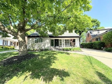 Lake Home For Sale in Grosse Pointe Woods, Michigan