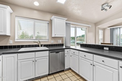 Versatile Devils Lake home with lake views from the living room - photo 13