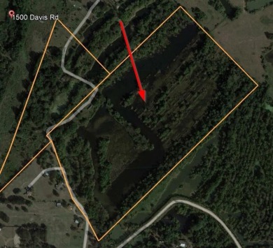 (private lake, pond, creek) Acreage For Sale in Seagoville Texas