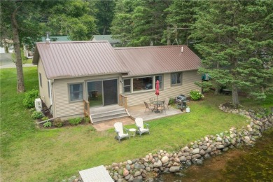 Lake Home For Sale in Balsam Lake, Wisconsin