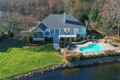 Lake Home For Sale in Lexington, North Carolina