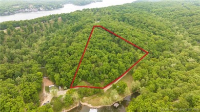 Lake Acreage For Sale in Sunrise Beach, Missouri