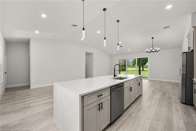 As you arrive, the clean architectural lines and spacious - photo 14