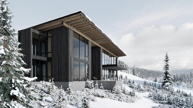 Perched on the slopes of Schweitzer Mountain, this - photo 1
