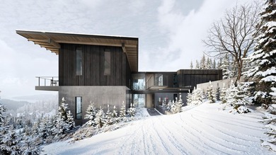 Perched on the slopes of Schweitzer Mountain, this - photo 3