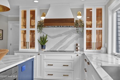 Welcome to your dream home, where coastal retreat meets modern