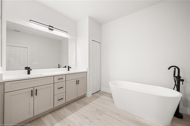 As you arrive, the clean architectural lines and spacious - photo 23