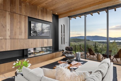 Perched on the slopes of Schweitzer Mountain, this - photo 5