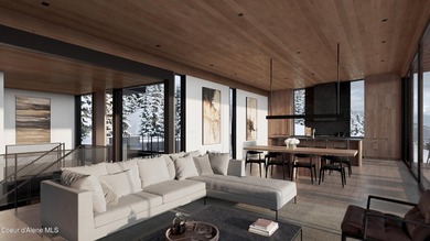 Perched on the slopes of Schweitzer Mountain, this - photo 7