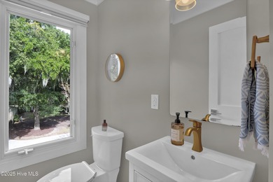 Welcome to your dream home, where coastal retreat meets modern