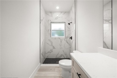 As you arrive, the clean architectural lines and spacious - photo 29