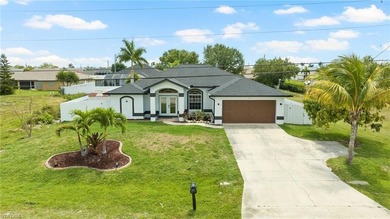 Cape Coral Area Home For Sale in Cape Coral Florida
