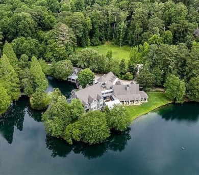 (private lake, pond, creek) Home For Sale in Atlanta Georgia