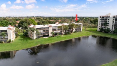 Lake Condo For Sale in Delray Beach, Florida