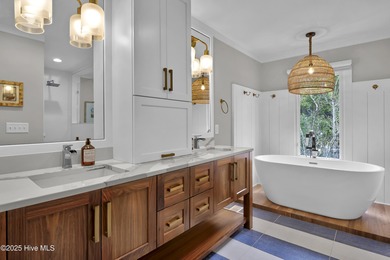 Welcome to your dream home, where coastal retreat meets modern