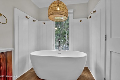 Welcome to your dream home, where coastal retreat meets modern