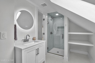 Welcome to your dream home, where coastal retreat meets modern