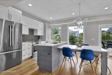 Welcome to your dream home, where coastal retreat meets modern