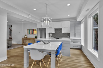 Welcome to your dream home, where coastal retreat meets modern